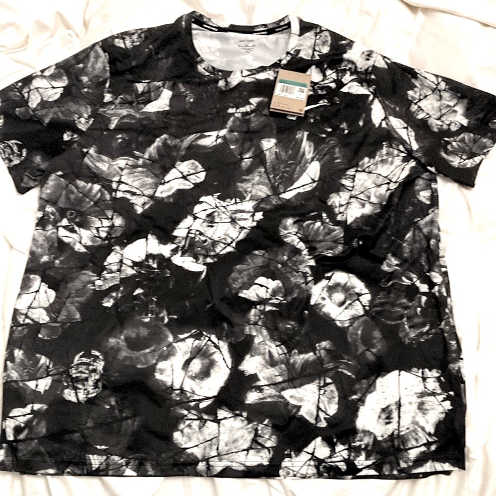Nike Dri-FIT Ready Short-Sleeve Fitness T-Shirt